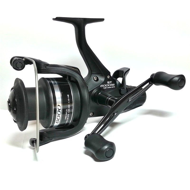 Shimano Катушка для ловли карпа Shimano Baitrunner ST 6000 RB