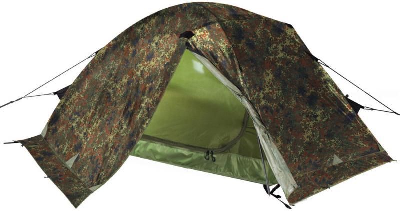 Talberg Туристическая палатка камуфляжной расцветки Talberg Forest Pro 3