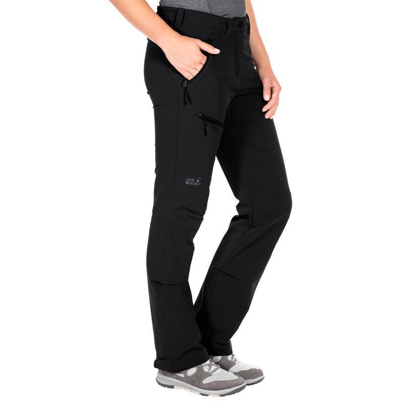 Jack Wolfskin Брюки туристические женские Jack Wolfskin ACTIVATE PANTS WOMEN