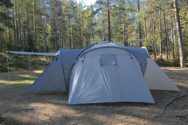 Talberg Палатка для кемпинга Talberg Delta 6