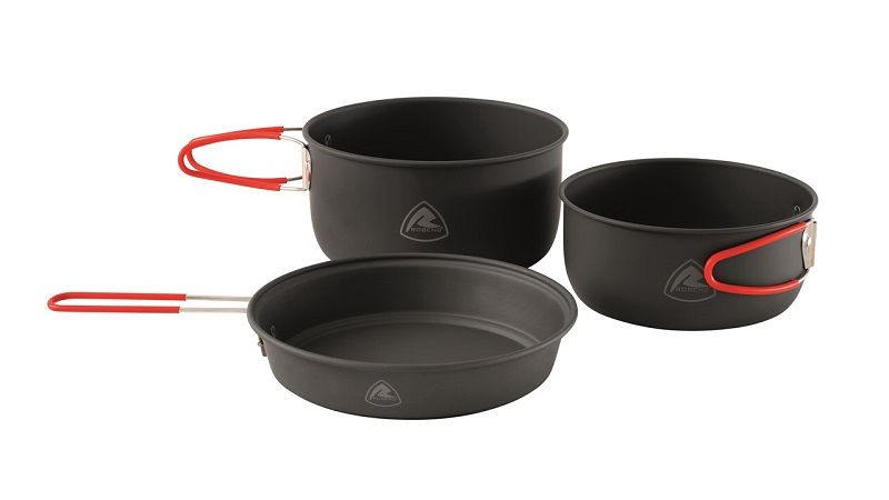 Roben’s Набор туристической посуды для газа Robens Frontier Cook Set