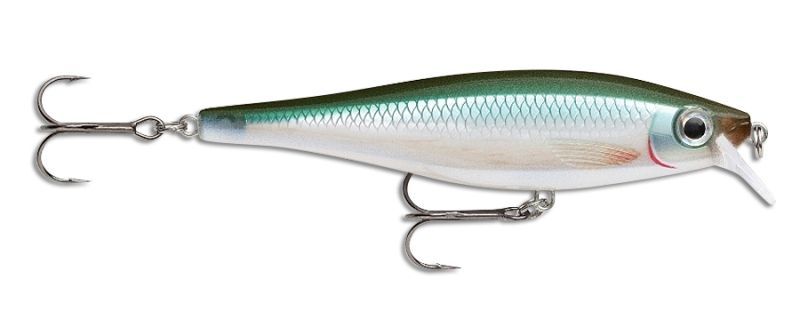 Rapala Воблер плавающий Rapala BX Minnow BXM10