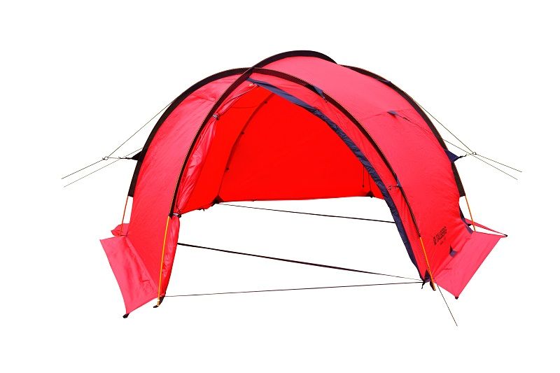 Talberg Двухместная палатка Talberg Marel 2 Pro Red