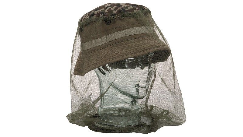 Easy Camp Туристическая панама с антимоскитной сеткой Easy Camp Insect Head Net