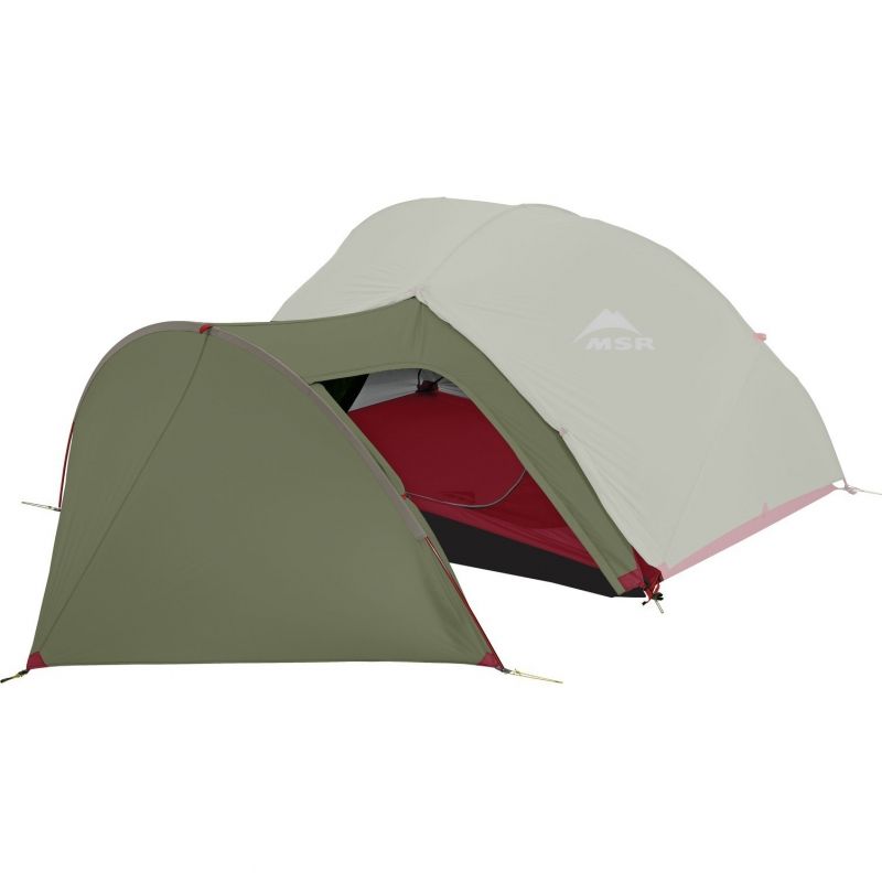 MSR Тамбур палатки для путешевствий MSR HUBBA GEAR SHED