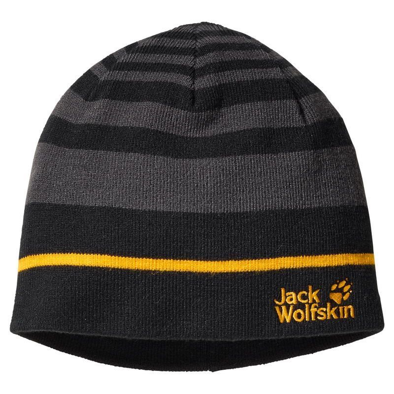 Jack Wolfskin Шапка трикотажная Jack Wolfskin HORIZON CAP