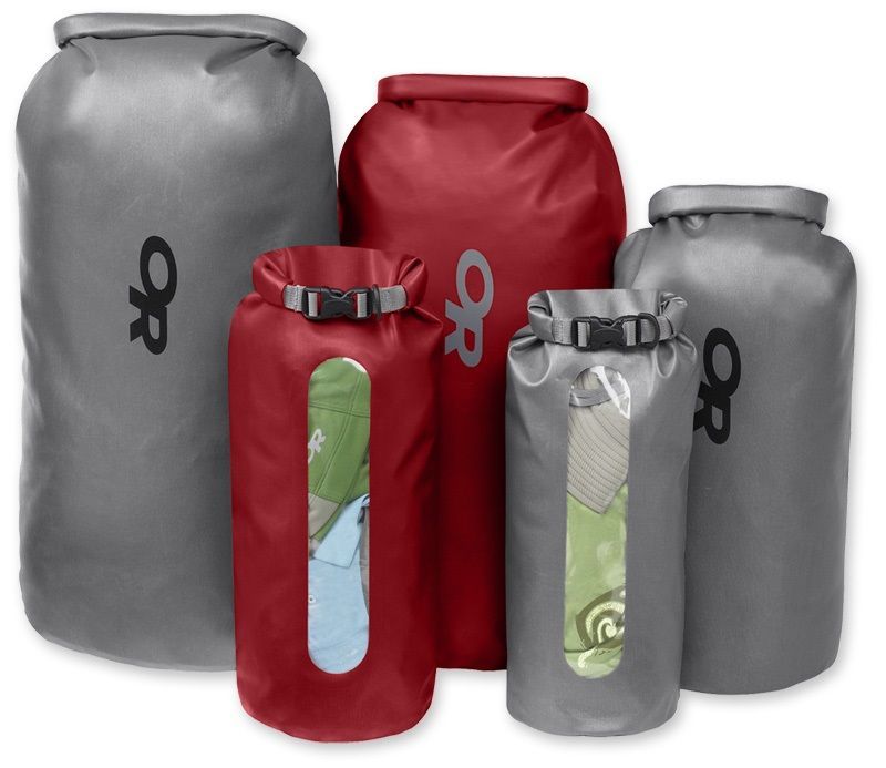 Outdoor research Гермомешок для хранения Outdoor research Window Dry Bag