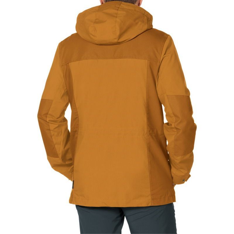 Jack Wolfskin Парка спортивная мужская Jack Wolfskin STANLEY PARKA M