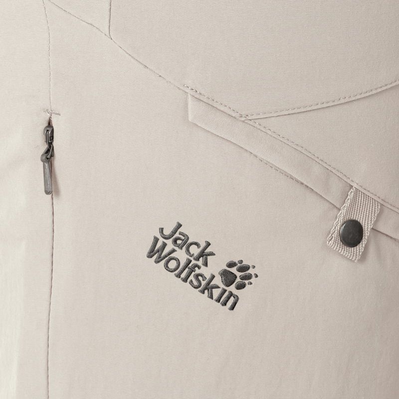 Jack Wolfskin Туристические женские брюки Jack Wolfskin SAFARI ROLL-UP PANTS W