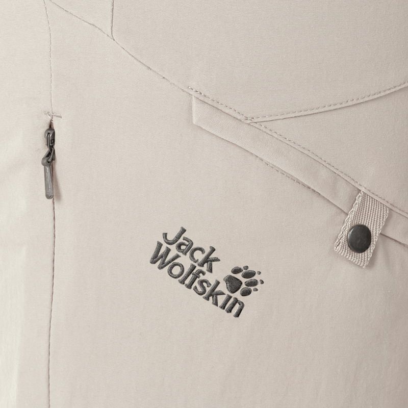 Jack Wolfskin Туристические женские брюки Jack Wolfskin SAFARI ROLL-UP PANTS W