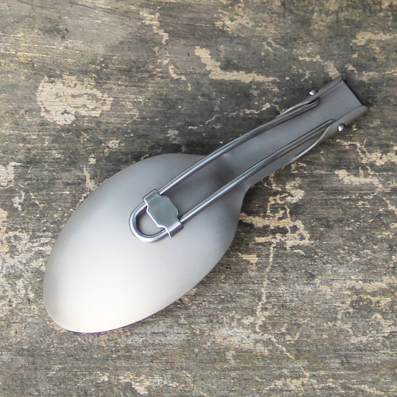 Keith Ложка титановая Keith Ti5315 Ultralight Spoon Titan