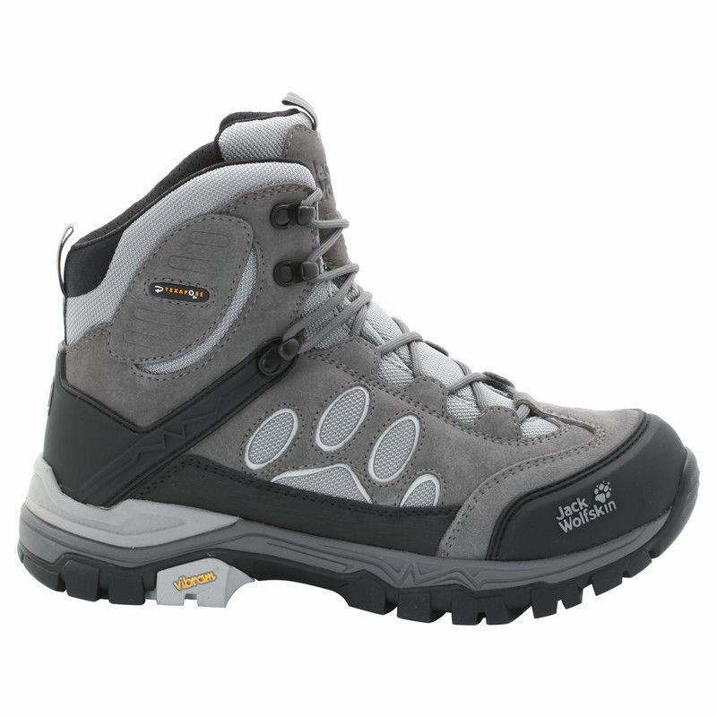 Jack Wolfskin Jack Wolfskin — Ботинки универсальные Impulse Texapore O2 Mid M