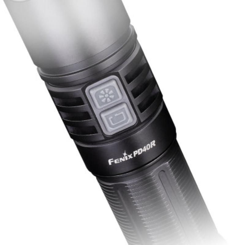 Fenix Туристический фонарь Fenix PD40RV2.0