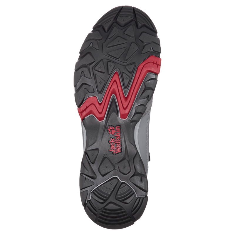 Jack Wolfskin Jack Wolfskin - Ботинки туристические MTN ATTACK 5 TEXAPORE MID W