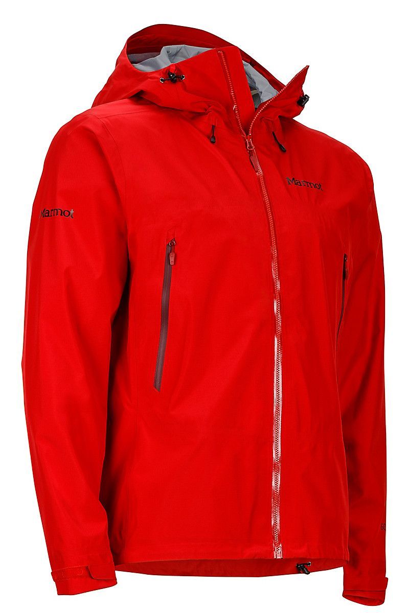Marmot Мужская куртка с мембраной Marmot Exum Ridge Jacket