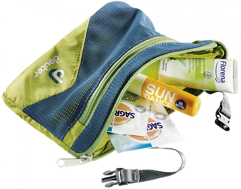 Deuter Несессер для путешествий Deuter Wash bag Lite II 0.75