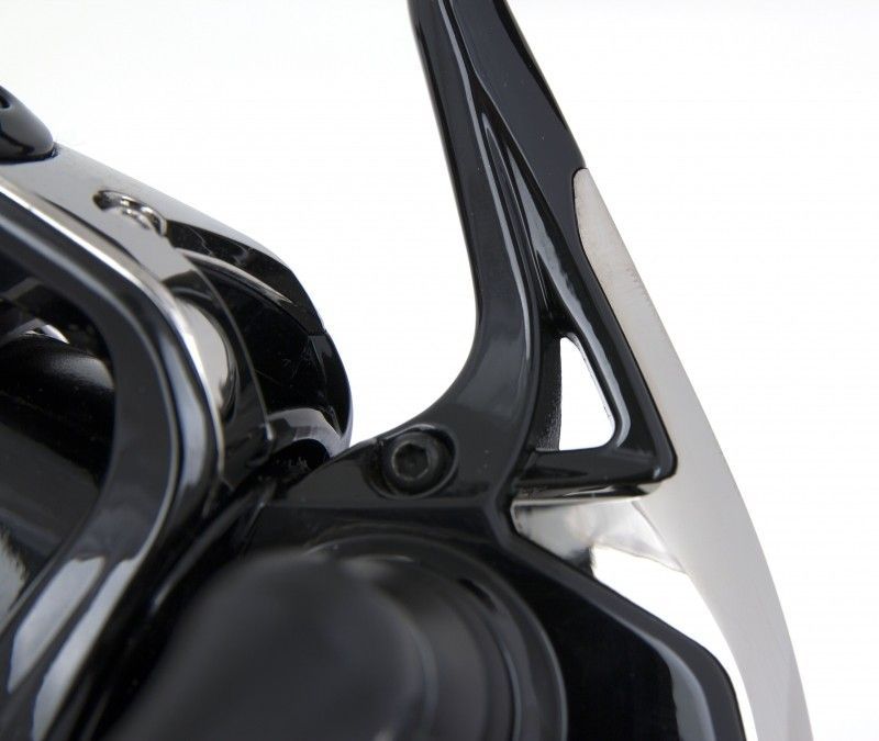 Shimano Катушка с карбоновыми шайбами Shimano 17 Sustain 2500 FI