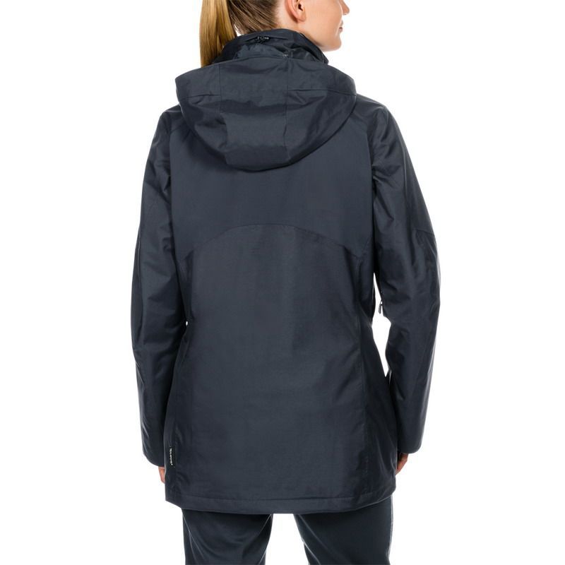 Jack Wolfskin Куртка удлиненная Jack Wolfskin Mellow range flex jkt w