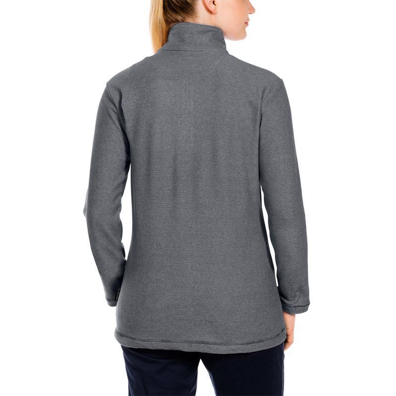 Jack Wolfskin Флисовый женский джемпер Jack Wolfskin Arco Women