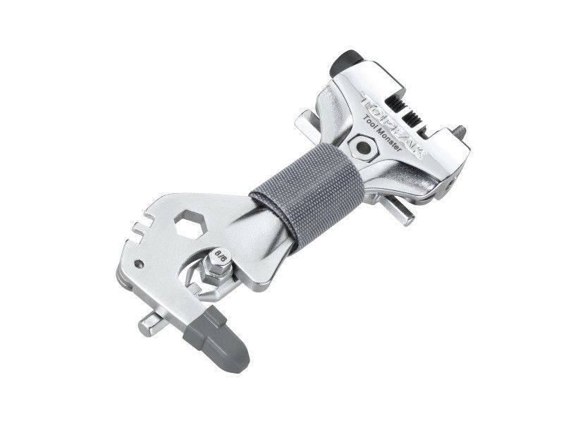 TOPEAK Многофункциональный инструмент с выжимкой цепи Topeak  Tool Monster