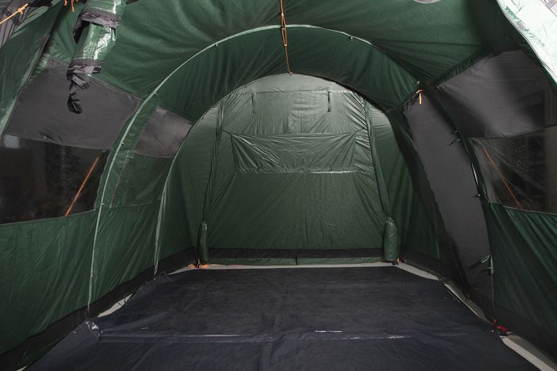 Tatonka Семейная кемпинговая палатка Alexika Carolina 5 Luxe