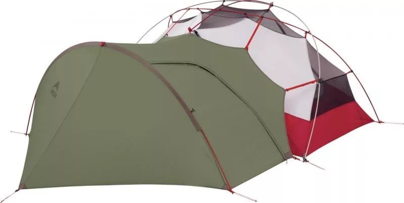 MSR Тамбур для палатки для путешевствий MSR ELIXIR GEAR SHED
