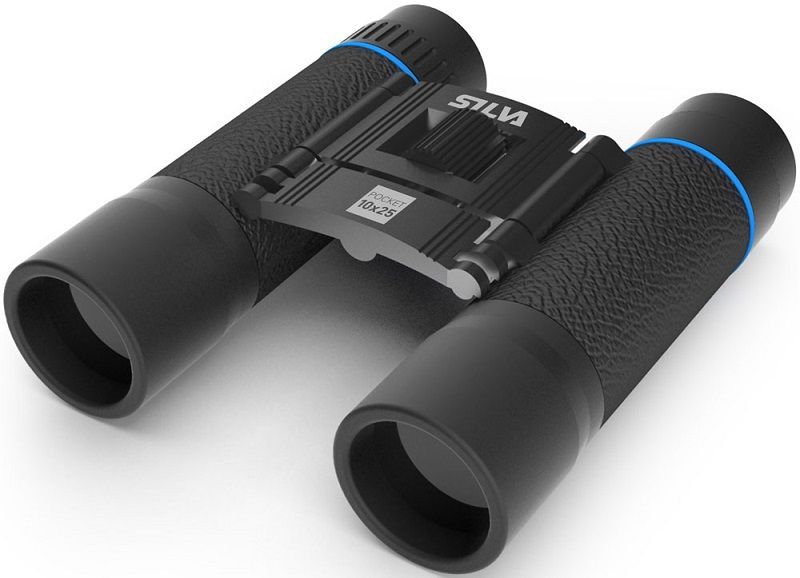 Silva Легкий бинокль х Silva Binocular Pocket 10 25