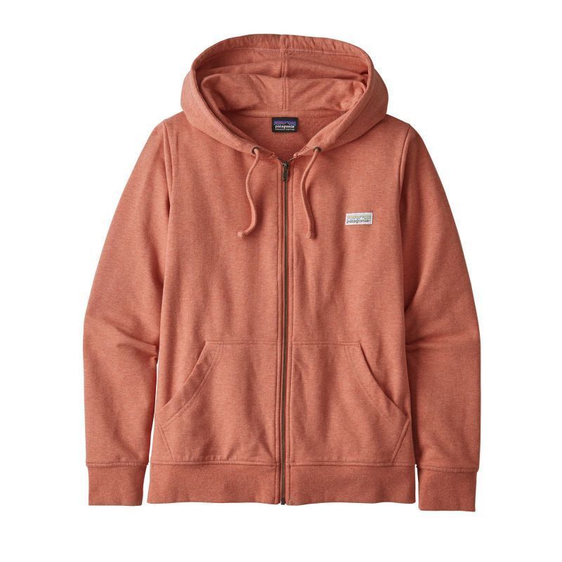 Patagonia Толстовка Patagonia Pastel P-6 Label Ahnya Full-Zip Hoody 