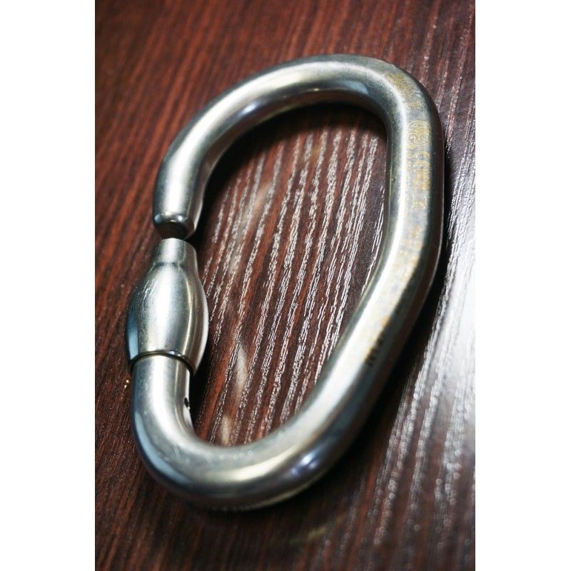 Kong Альпинистский карабин большой Kong Coudou Pro ZAZA2 CS