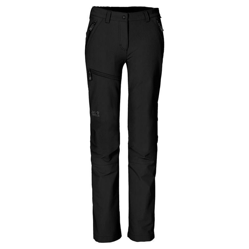 Jack Wolfskin Брюки туристические женские Jack Wolfskin ACTIVATE PANTS WOMEN