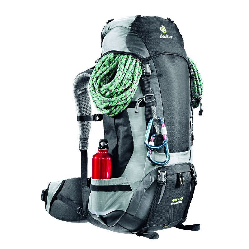 Deuter Рюкзак для альпинизма Deuter Aircontact 45+10