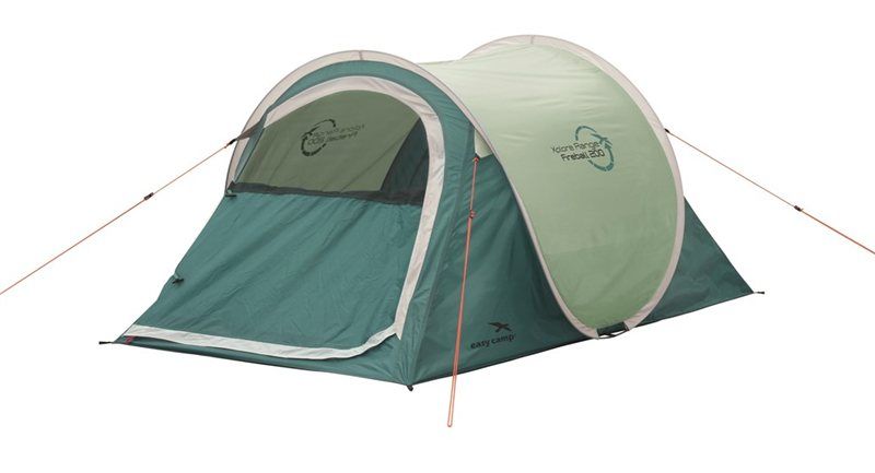 Easy Camp Двухместная комфортная палатка Easy camp Fireball 200