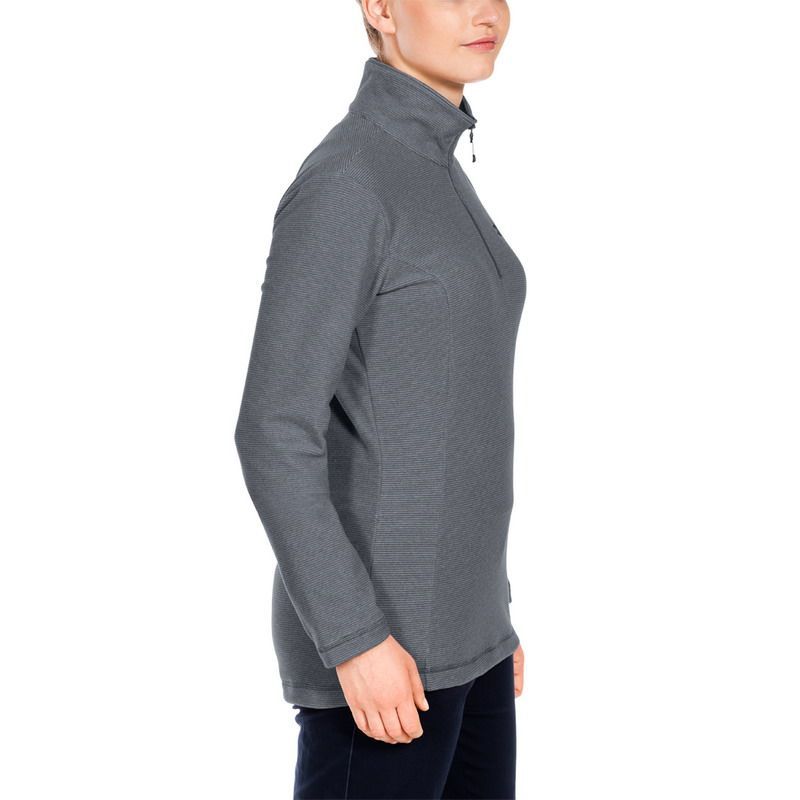 Jack Wolfskin Флисовый женский джемпер Jack Wolfskin Arco Women