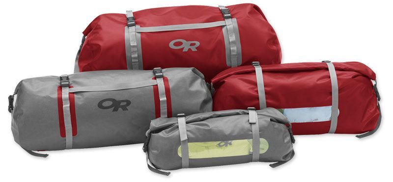 Outdoor research Гермомешок для транспортировки Outdoor research Lateral Dry Bag