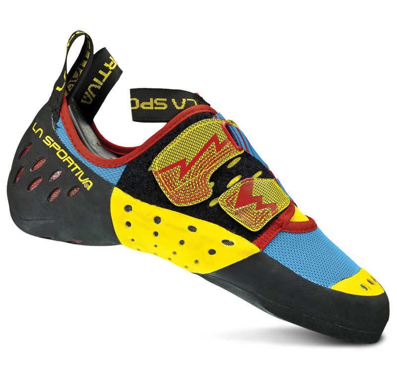 La Sportiva Комфортные туфли скальные La Sportiva OxyGym