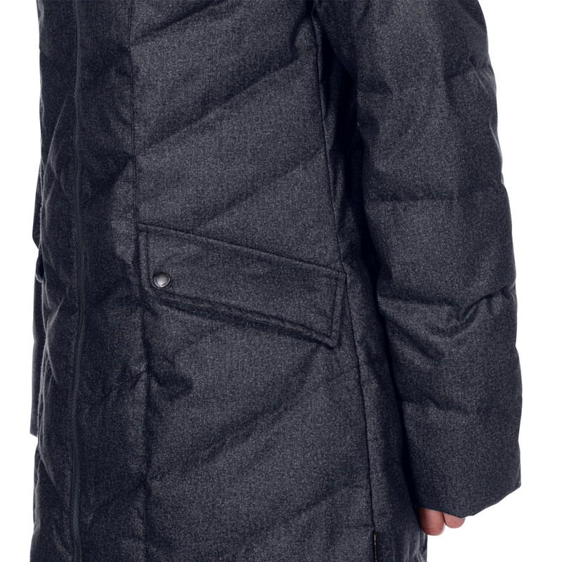Jack Wolfskin Пуховик Jack Wolfskin BAFFIN BAY COAT WOMEN