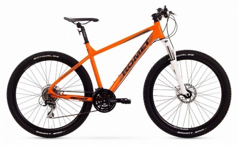 ROMET Велосипед хардтейл Romet Rambler 650b LTD