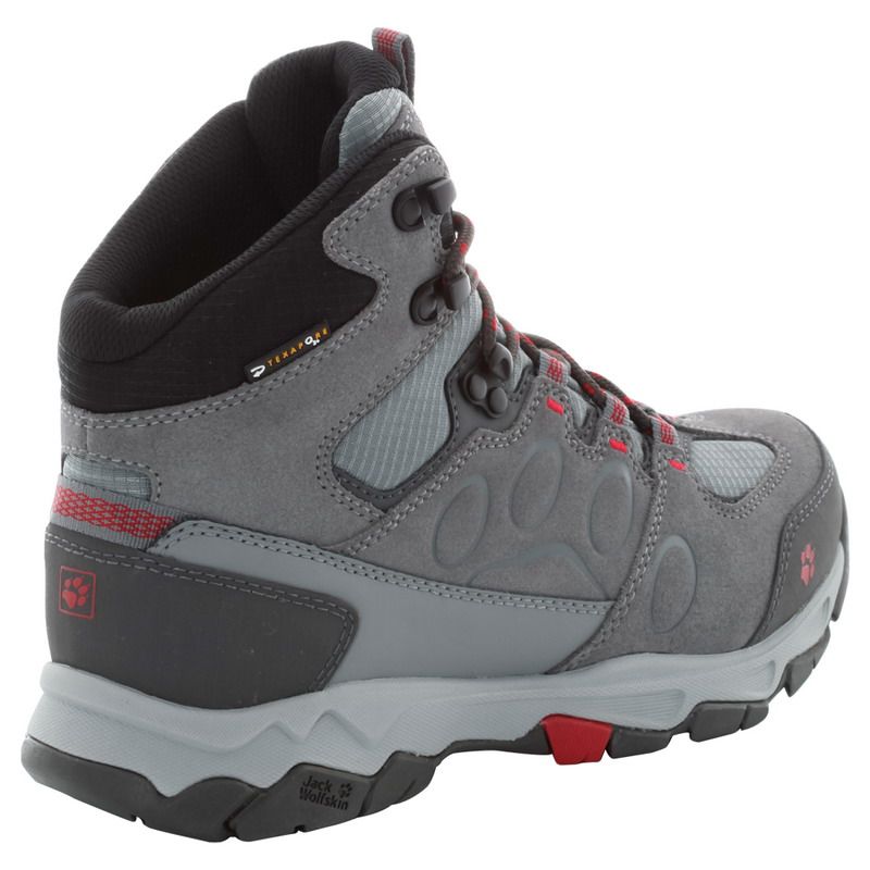 Jack Wolfskin Jack Wolfskin - Ботинки туристические MTN ATTACK 5 TEXAPORE MID W