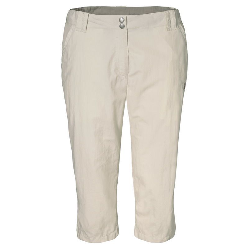 Jack Wolfskin Капри для женщин Jack Wolfskin Kalahari 3/4 Pants W