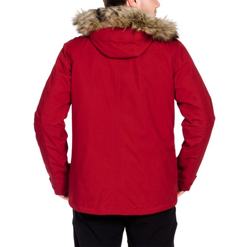 Jack Wolfskin Тёплая куртка Jack Wolfskin Point Barrow