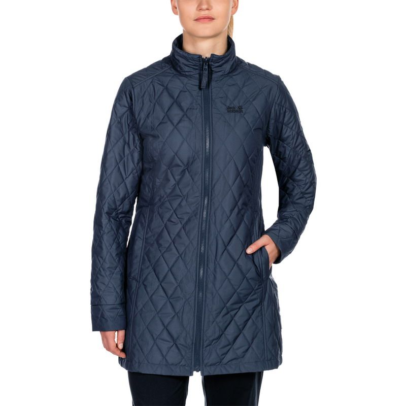 Jack Wolfskin Куртка удлиненная женская Jack Wolfskin Majestic peaks