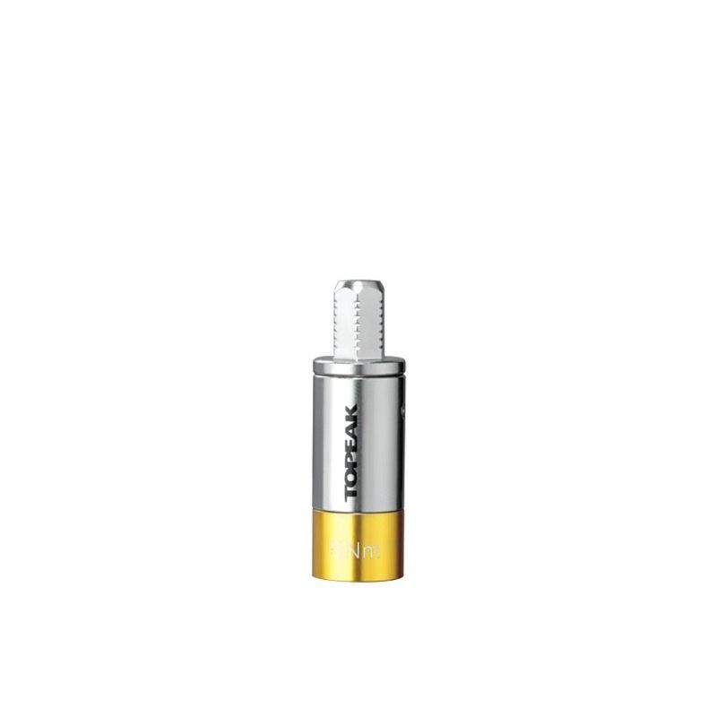 TOPEAK Стальная бита динамометрическая Topeak  TorqBit fixed torque bit only