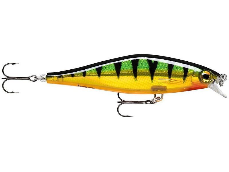 Rapala Воблер медленно всплывающий Rapala Shadow Rap Shad