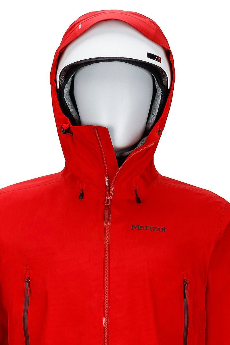 Marmot Мужская куртка с мембраной Marmot Exum Ridge Jacket