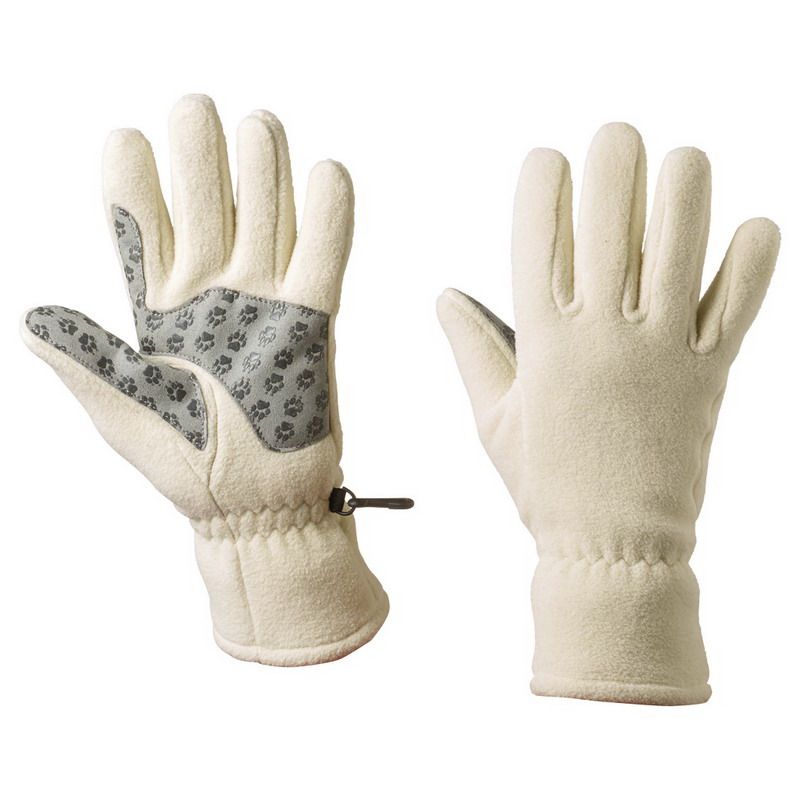 Jack Wolfskin Перчатки для женщин Jack Wolfskin Nanuk Paw Glove Women