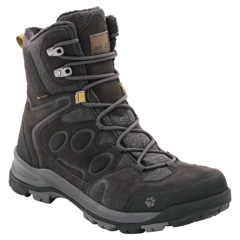 Jack Wolfskin Мужские зимние ботинки Jack Wolfskin Thunder Bay Texapore High M