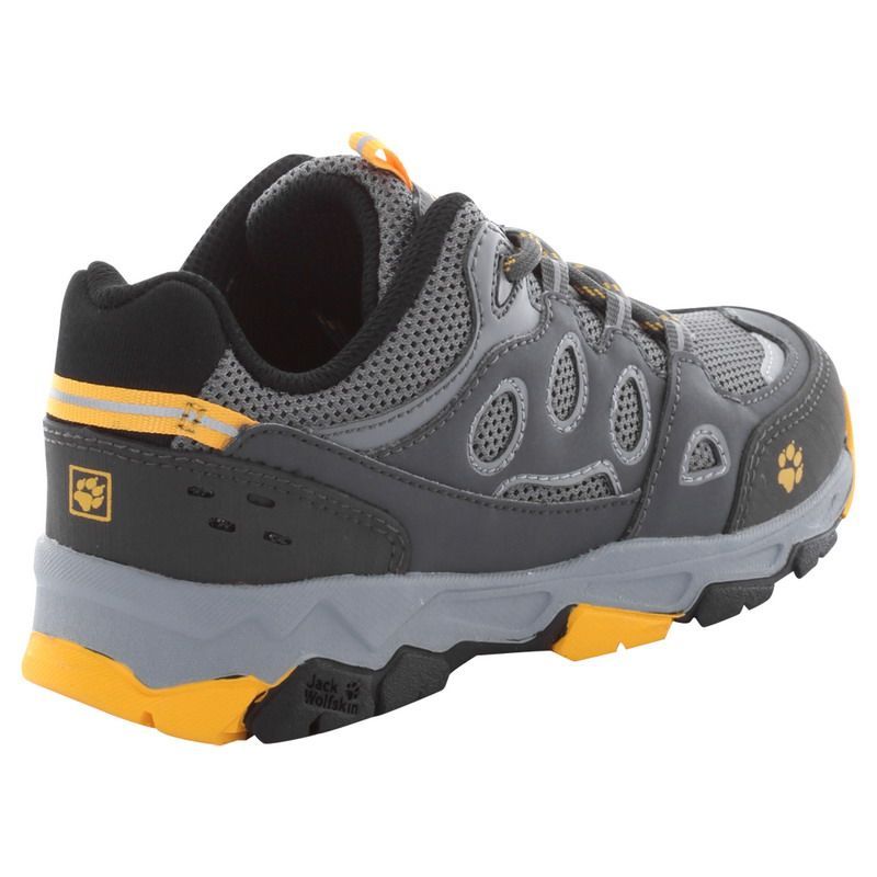 Jack Wolfskin Кроссовки треккинговые Jack Wolfskin MTN ATTACK 2 LOW K