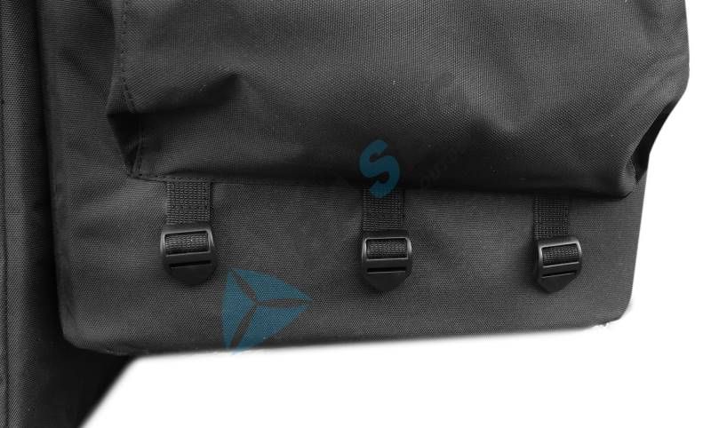 Baseg Кофр на снегоход Baseg BRP Seat XU Expedition 2.0