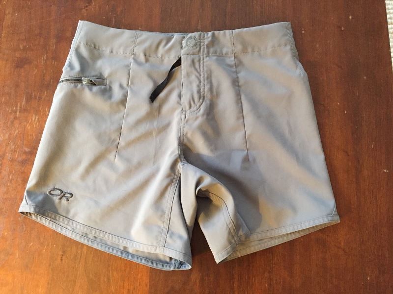 Outdoor research Шорты женские для путешествий Outdoor research Expressa Shorts