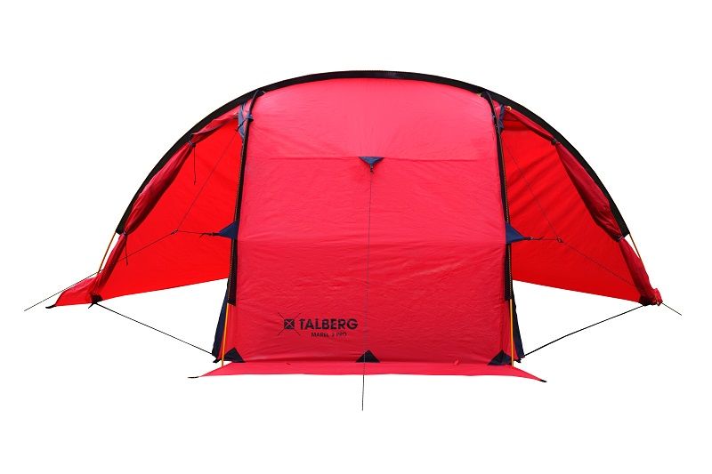 Talberg Двухместная палатка Talberg Marel 2 Pro Red